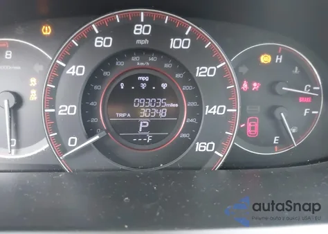 2015 Honda Accord Sport z USA, uszkodzony, nr VIN 1HGCR2F59FA265084